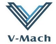 V-Mach logo